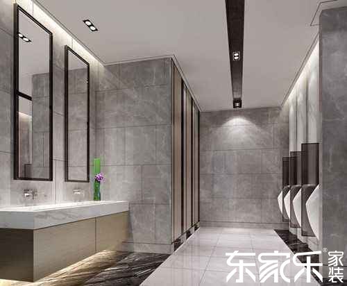 長(zhǎng)沙家裝公司提醒您，衛(wèi)生間應(yīng)該這樣裝