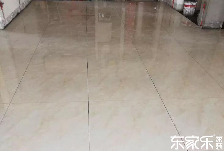 裝修日記|泥工篇之地磚鋪貼及衛(wèi)生間防水處理