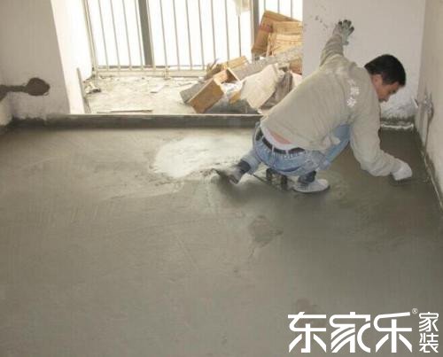 家里裝修自己怎么貼瓷磚？